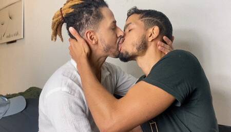 INTENSE KISSES WITH PERFECT DEEP FITS - BY LEO CARIOCA AND NICK NORRIS - CLIP FULL