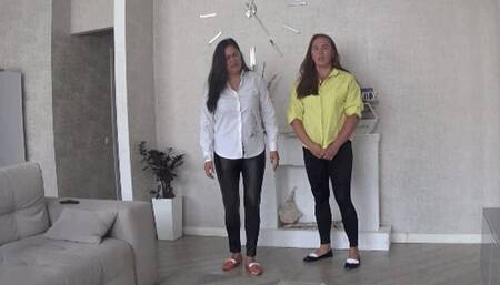 My shoes hurt my heels 3