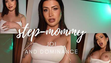 Stepmommy Boobs and JOI
