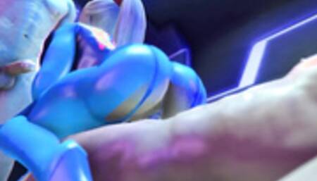 MILF Hentai Samus Aran Sex Comp