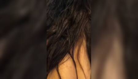 Big Dick Inside My Blond Ass - Arab Homemade Sex Video Sexy Screams with Pleasure and Shivers in My Ass