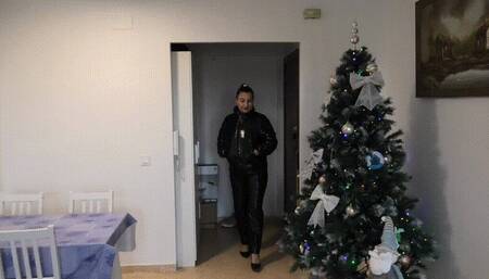 Face licking, nose sucking with lots of saliva and handjob ORDER d