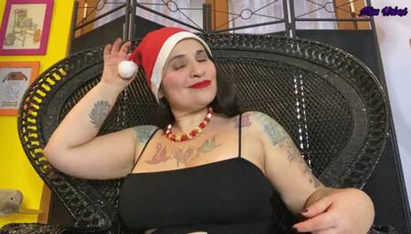 MERRY BLACKMAS ITALIANO