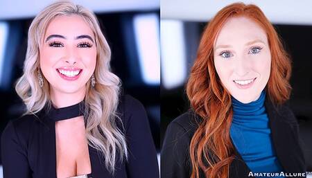 Chloe Surreal's oral trailer by Amateur Allure