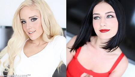 Watch sensual Naomi Woods's xxx