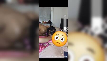 LEKKER KLAAR GEKOMEN DOOR EEN GEILE BEF BEURT???? 13 minuten total????