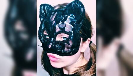 Blowjob With Cum Swallow,Close Up