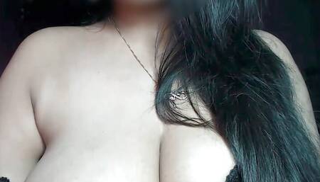 The Indian Curvy Girl Big Boobs