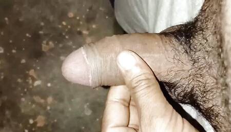 A unique way to masturbate. It's so small, it's so big.