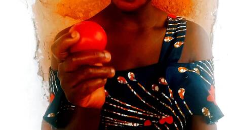 Vetalizing with My  Fruits