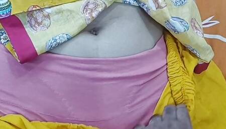 Desi Elder Stepbrother Teaching Sex To Her Own Stepsister Before Her Marriage