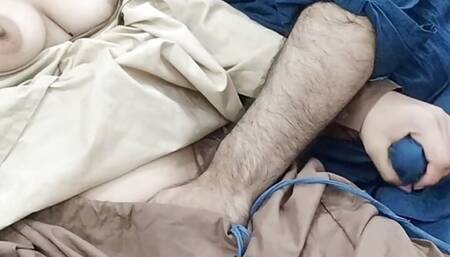 Desi Stepdaughter,s Both Holes Fucked In School Uniformm