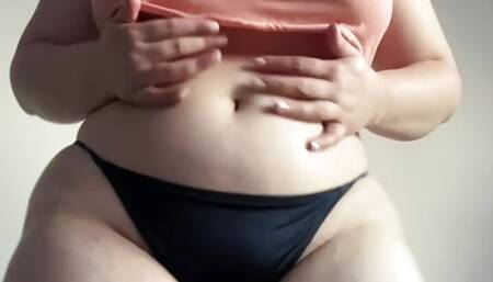 Spread open and ready for you