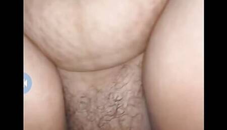 Borrow the pussy of a plump neighbor's wife