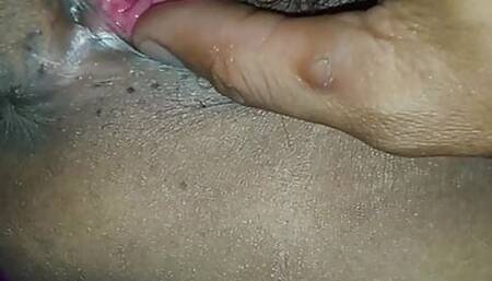 The beauty of the mother-in-law's body