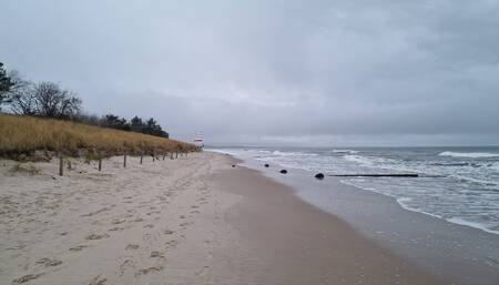 Look at how I jerk???? off my cock at the Baltic Sea Outdoor