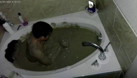 Best Epic Homemade Mudbath Ever