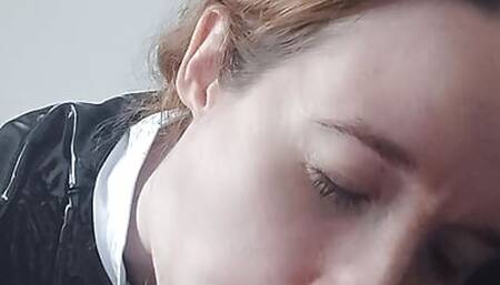 Disguised as a Vicious Nun on Vinyl