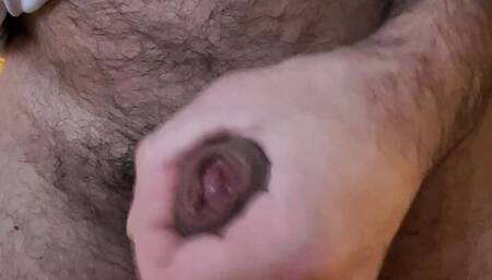 Funny Earl masturbate for the new year