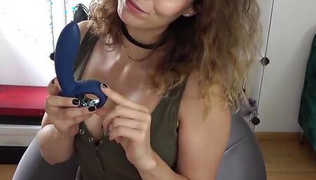 Asshole Stretching with Extreme Orgasm! DT