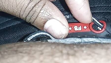 Indian boy with condom girl fucking with oiled massage