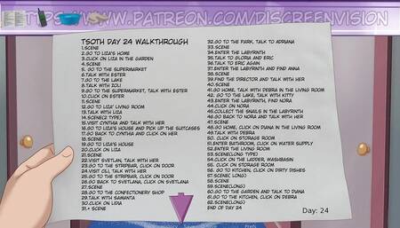 The Secret of the House - Part 115 Your Dick Sliding in by Foxie2k