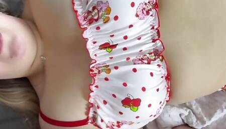 Blowjob of the Year! Facial Cumshot & Solo Pussy Play