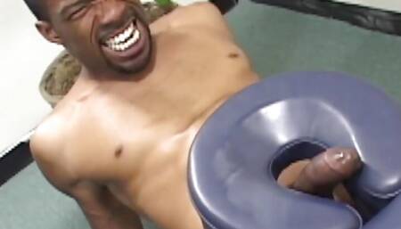 Finally eighteen and Jacky can become a BBC Queen