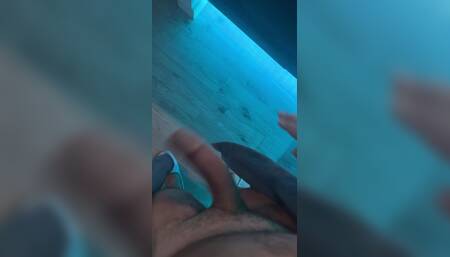 Seducing my friend, because I want fuck him