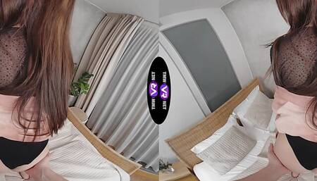 First real-life meeting