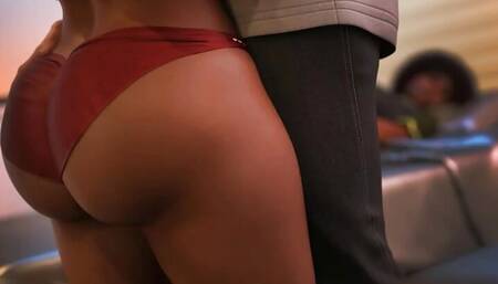 WVM - PART 254 - Poor Maid By MissKitty2K