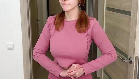 My neighbor fucks me hard while my husband is away - LikaBusy