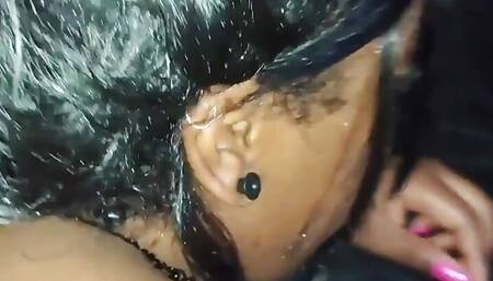 Dr Pussy2 - Angolan Watermelon Ass Gets Fucked Hard by Husband's Best Friend