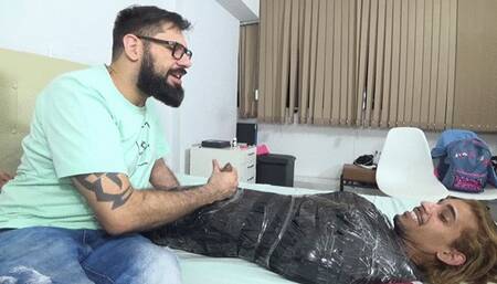 HAND job attack part 1 by Jack Harrys and Daniel Santiago cam by Hugo full hd