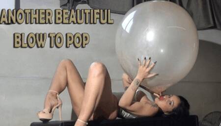 ANOTHER BEAUTIFUL BLOW TO POP