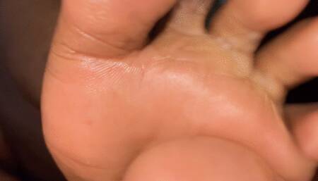 Play with your friends GFs feet JOI