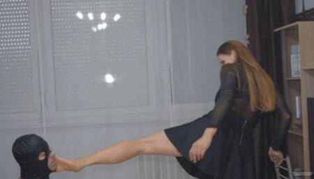 Foot Worship Kix (HD)