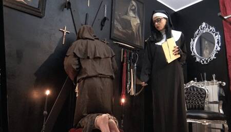 Mother Superior NYX and friar PART ONE: Nyx's Ten Commandments