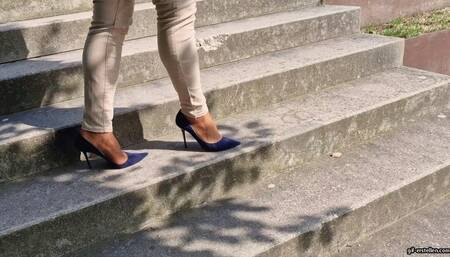 My shoe was stolen in the park in Nordhausen HD wmv 1920x1080