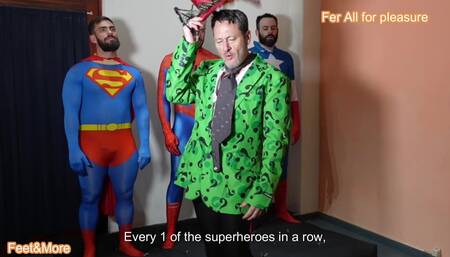 Tony;Fer All for pleasure