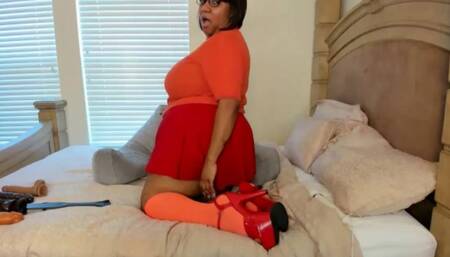 Josie4yourpleasure - Webcam Show Recording part 5