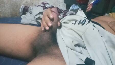 I Feel so Good Like This Jerking