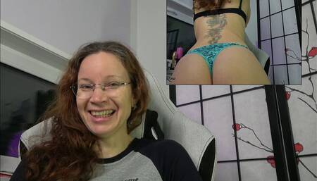 I Laugh at Your Little Mini Dick!