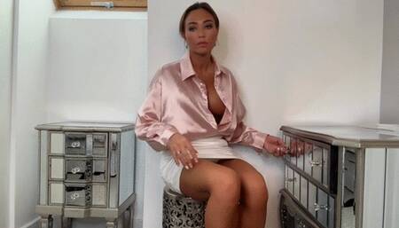 Releasing The Tension Between My Step-Brother And I