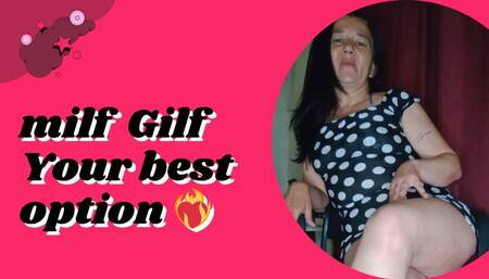 Milf showing why she is the best