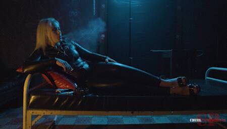 Satisfied smoker FHD MP4