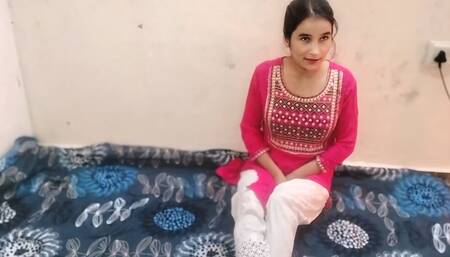 step sister ko akele me chocolate khila kar choda