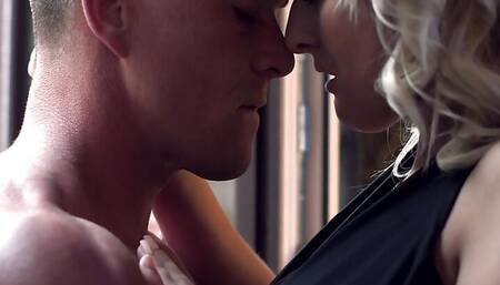 High Quality Sex Scenes - Daring! - Stocking Seduction Soft