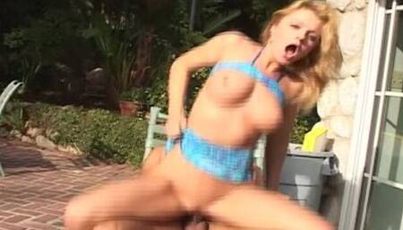 Tempting dear's spreadeagle movie