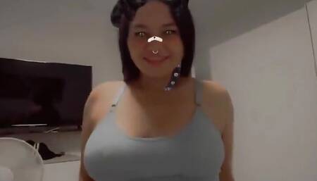 Teen Sucking Big Cock